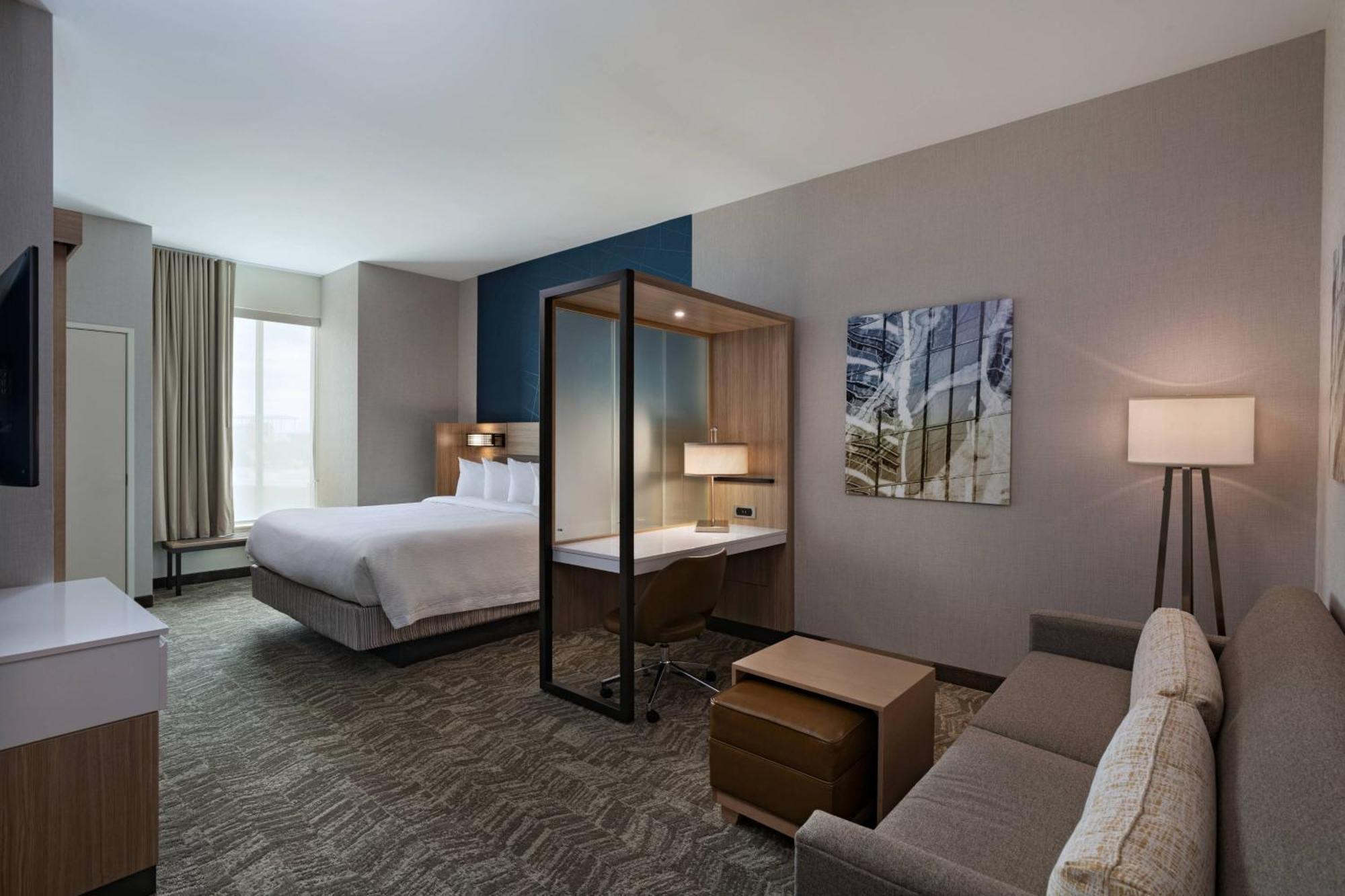 Springhill Suites Waco Exterior photo